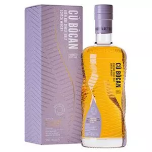 TOMATIN CÙ BÒCAN STOUT MOSCATEL CASK SINGLE MALT 70 cl 46%