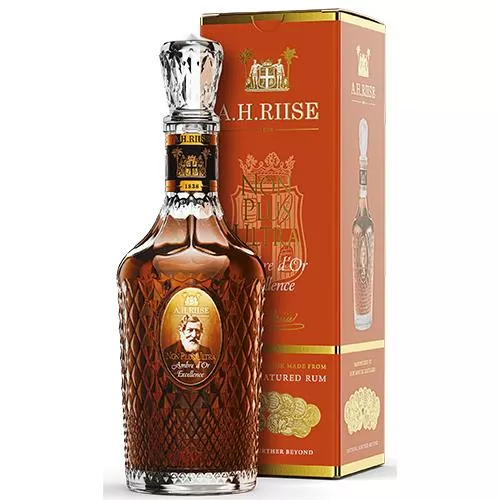 NON PLUS ULTRA AMBRE D'OR EXCELLENCE 70 cl 42%