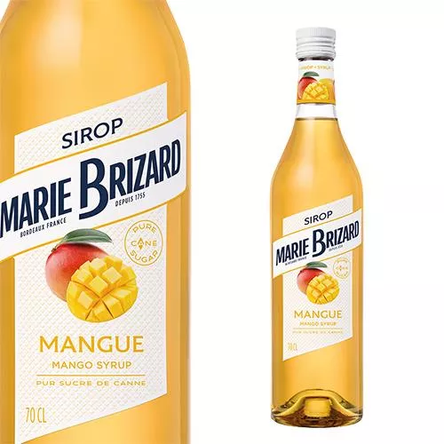 MANGO SIRUP Marie Brizard 70 cl