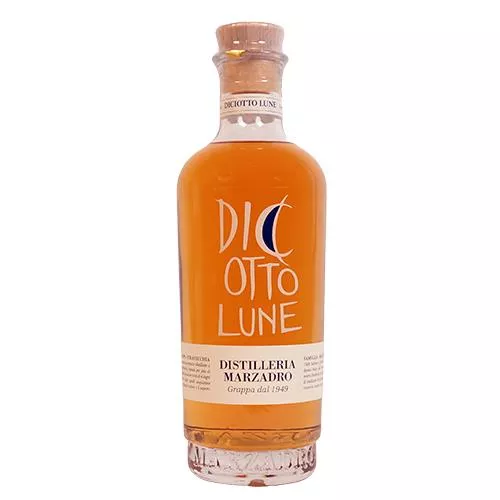 Grappa Dic otto Lune 50 cl