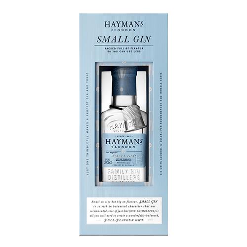 HAYMANS SMALL GIN 20 cl 43%