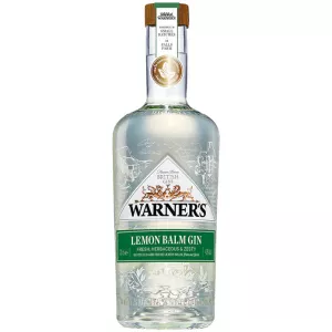 Warner's Lemon Balm Gin 43% 70 cl.