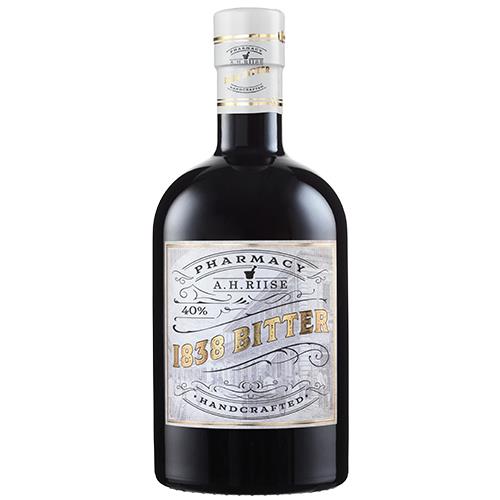 A.H. Riise Pharmacy 1838 Bitter 40% 70 cl