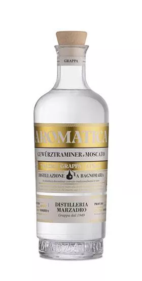 Grappa Aromatic 50 cl 41&