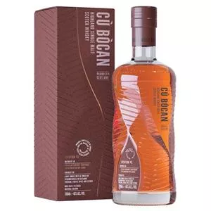 TOMATIN CÙ BÒCAN CABERNET SAUVIGNON RYE CASK 70 cl 46%