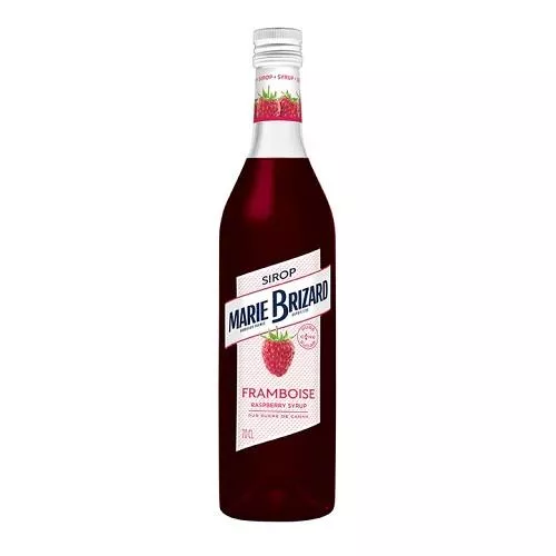 HINDBÆR SIRUP Marie Brizard  70cl