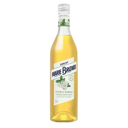 HYLDEBLOMST SIRUP Marie Brizard 70 cl