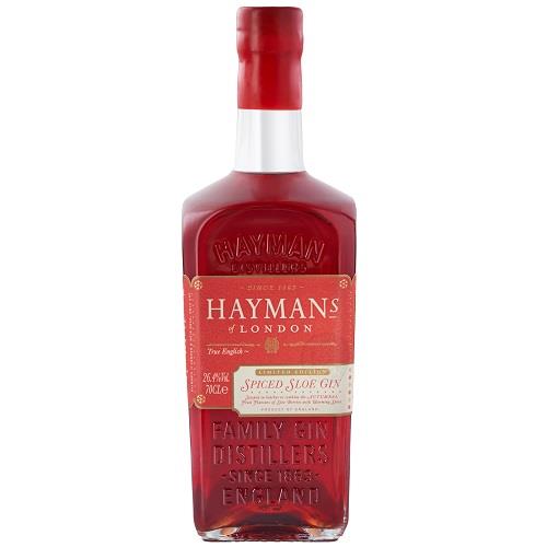Hayman?s Spiced Sloe Gin 70 cl 26,40%
