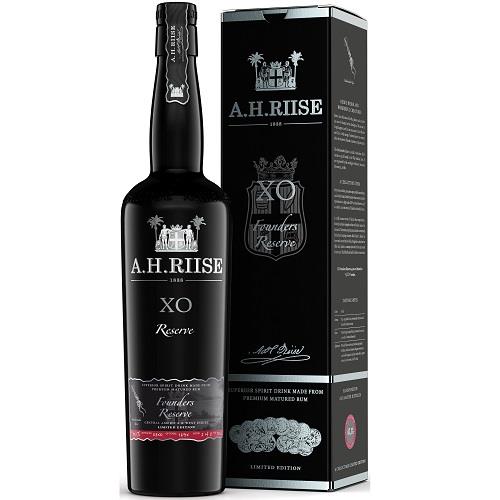 A.H.Riise XO Founders Reserve No 4 70 cl 45,1% 