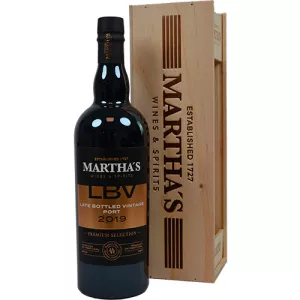 Martha's LBV 2019 19% 75 cl