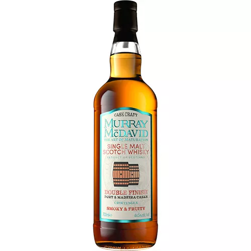 Croftengea SM - Port & Madeira Finish - Murray McDavid 70 cl 44,5%
