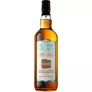 Croftengea SM - Port & Madeira Finish - Murray McDavid 70 cl 44,5%