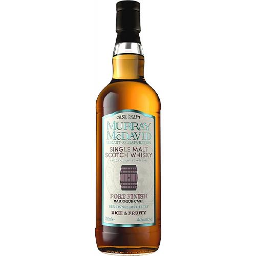 Benrinnes SM - Port Finish - Murray McDavid 70 cl 44,5%