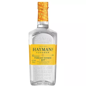 Hayman's Vibrant Citrus Gin 41,1% 70cl