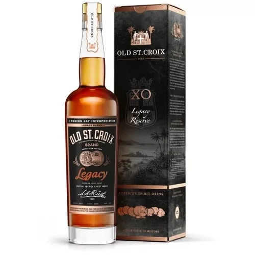 Old St.Croix XO Legacy 42% 70cl