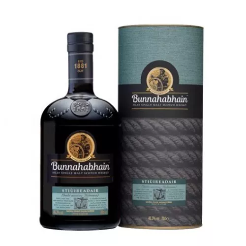 Bunnahabhain Single Malt Stiuireadair - CVH 46,3% 70 cl