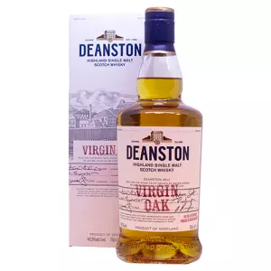 Deanston Virgin Oak Single Malt - CVH 46,3% 70 cl.