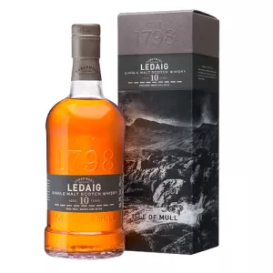 Ledaig Single Malt 10 YO - CVH 46,3% 70 cl.