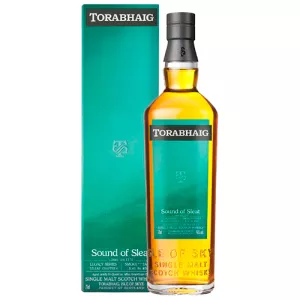 TORABHAIG SOUND OF SLEAT LEGACY SERIES no 4 70cl 46%