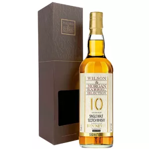 W & M Ben Nevis 2014-25 Sherry Wood PX Oloroso Signature 48% 70 cl.