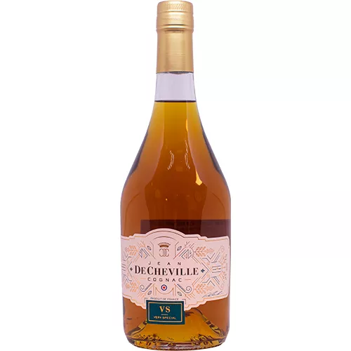  Jean DeCheville Cognac VS 40% 70 cl.
