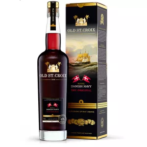 Old St. Croix Royal Danish Navy The Original 40% 70cl