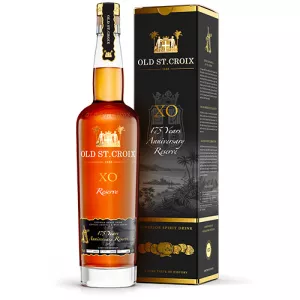 Old St. Croix 175 års Jubilæums Spirits (1838-2013) 42% 70cl