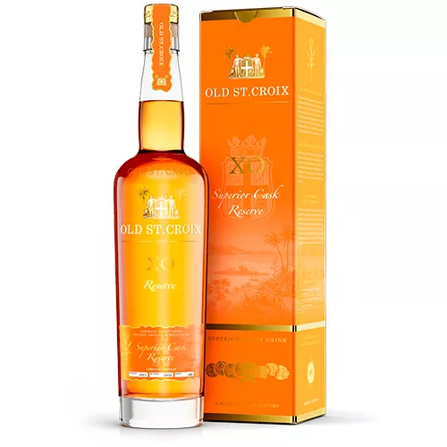Old St. Croix XO Reserve Superior Cask 40% 70cl.