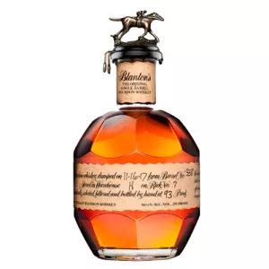 Blantons The Original Single Barrel Bourbon Whiskey 46,5% 70cl.