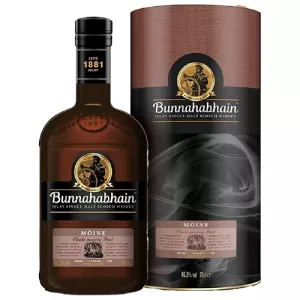 Bunnahabhain Islay Single Malt Moine 70 cl 46,3%