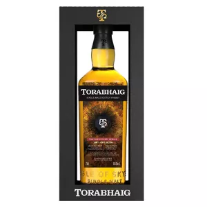 Torabhaig Distillers' Series 1 Iona Limited Edition 60,9% 70 cl.