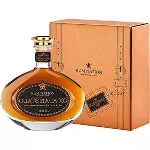 Rum Nation Guatemala XO 20th Anniversary