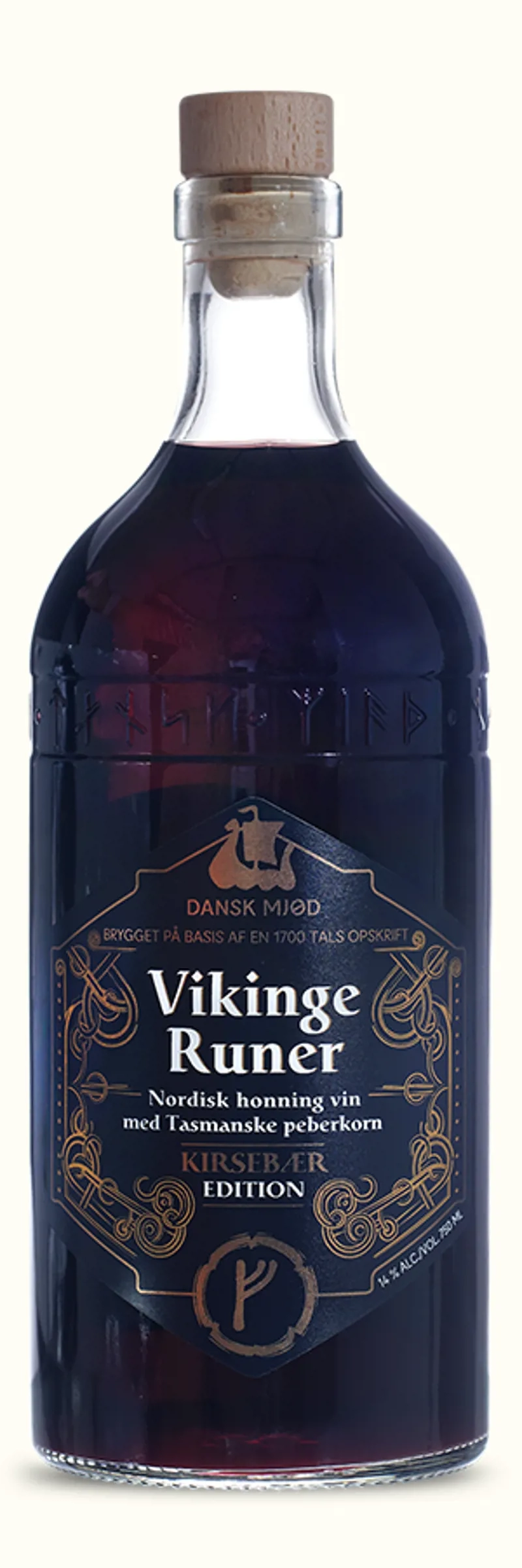 Vikinge Runer 14% 75cl.