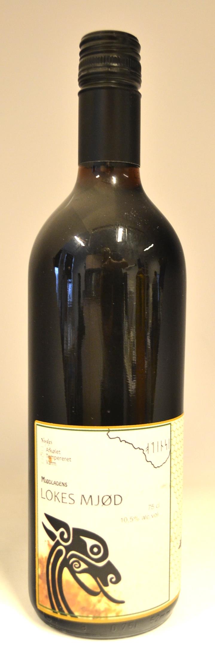 Mjødladen Lokes Mjød 10,5% 75 cl