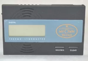 Hygrometer digitalt