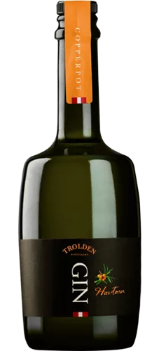 Trolden Copperpot Gin Havtorn 40% 50 cl