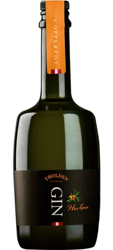 Trolden Copperpot Gin Havtorn 40% 50 cl