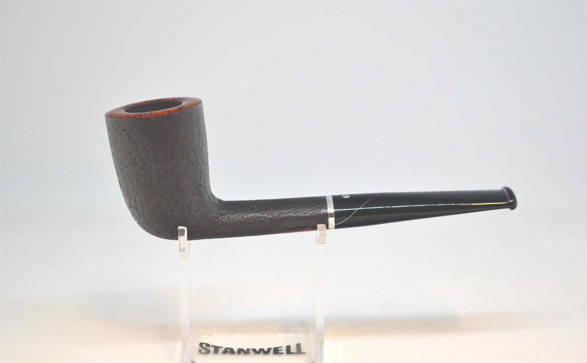 Stanwell Favorite, Sandblast, model JM