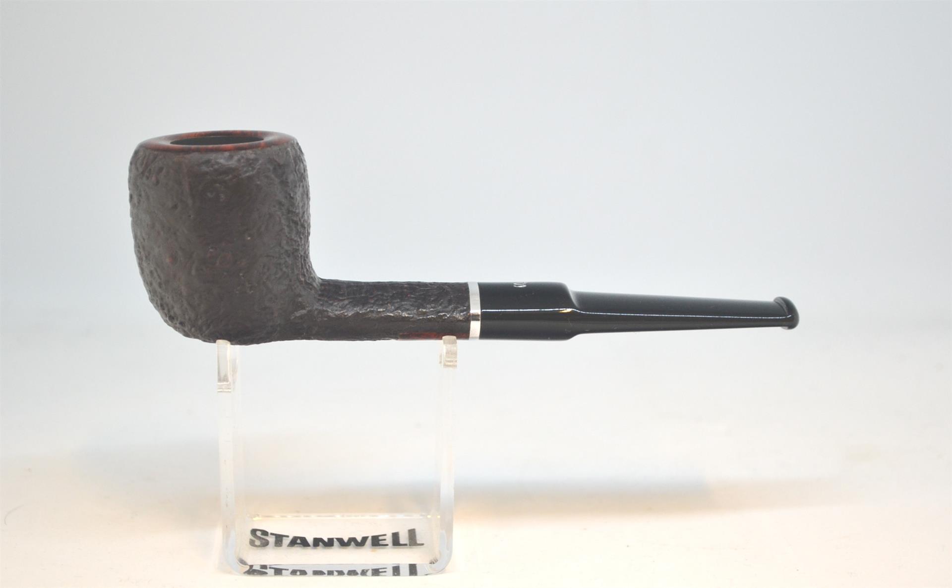 Stanwell Favorite, Sandblast, model JM