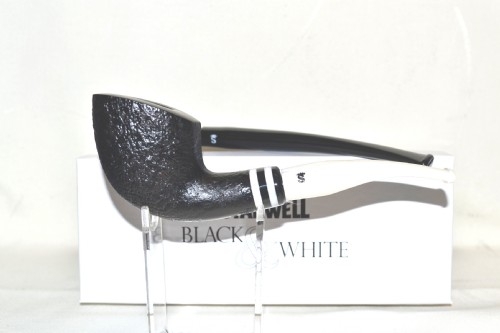 Black & White sandblæst model nr 404
