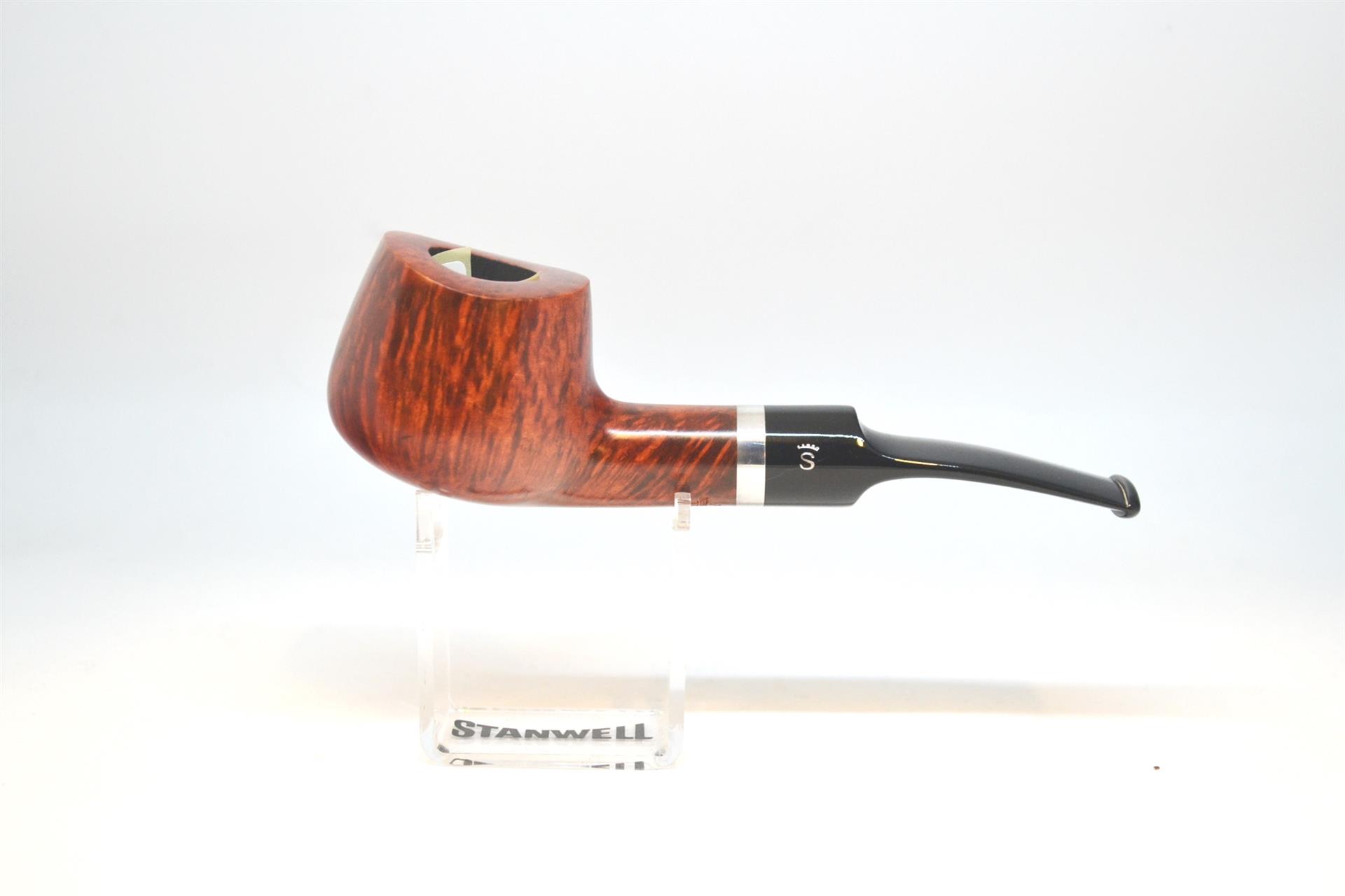 Stanwell Relief Lys Poleret  9 mm model nr.11
