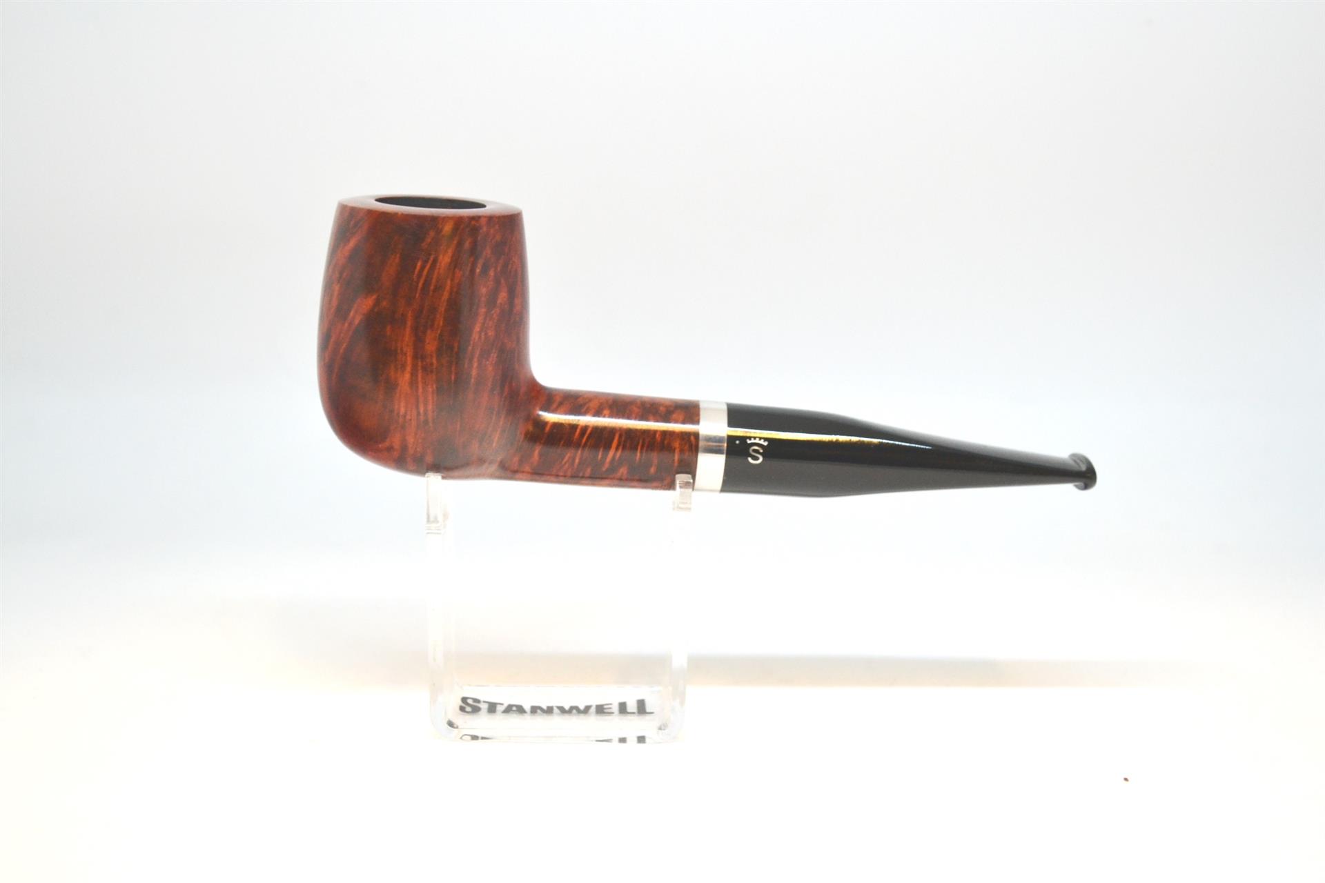 Stanwell Relief Lys Poleret  9 mm model nr. 88