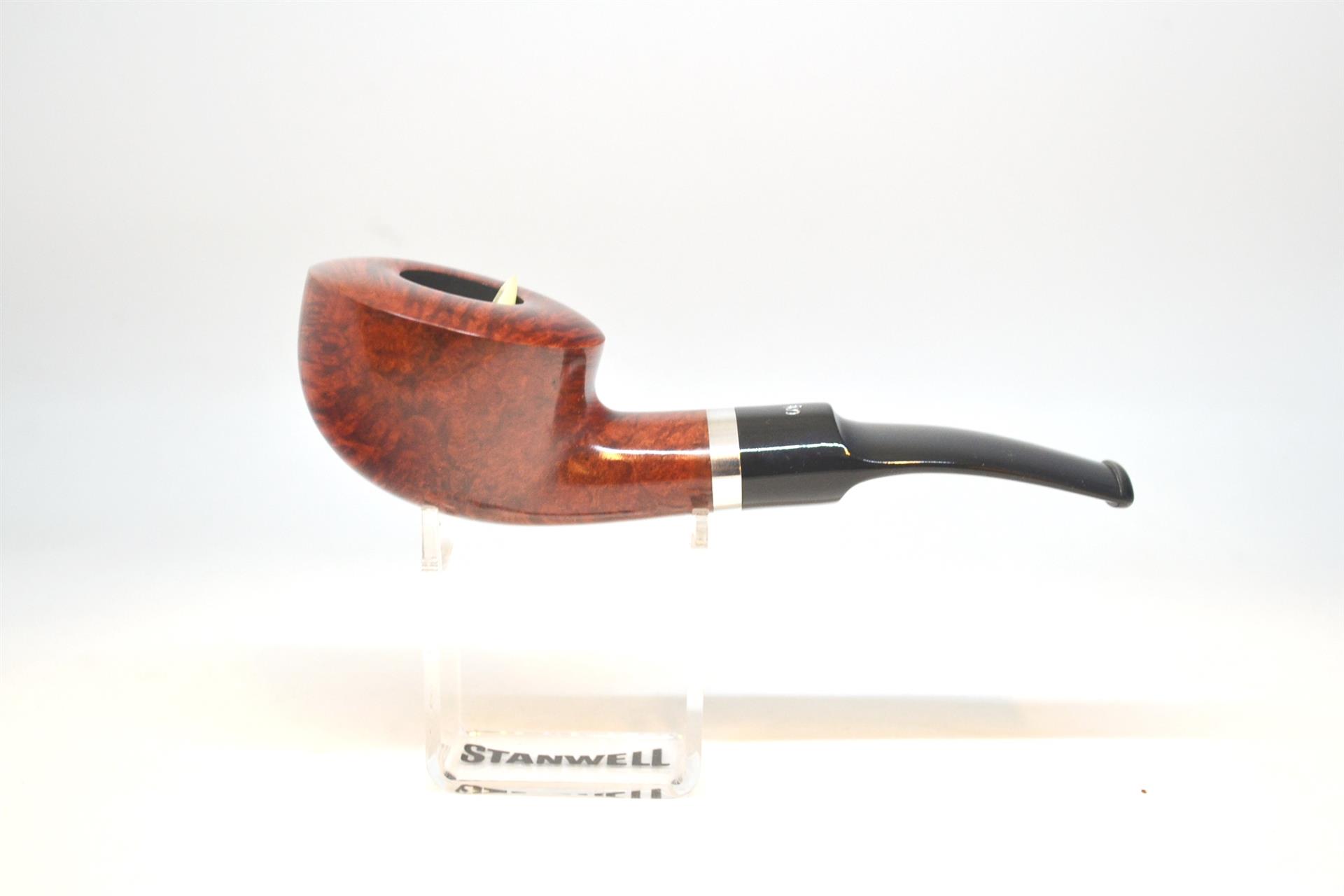 Stanwell Relief Lys Poleret  9 mm model nr. 95
