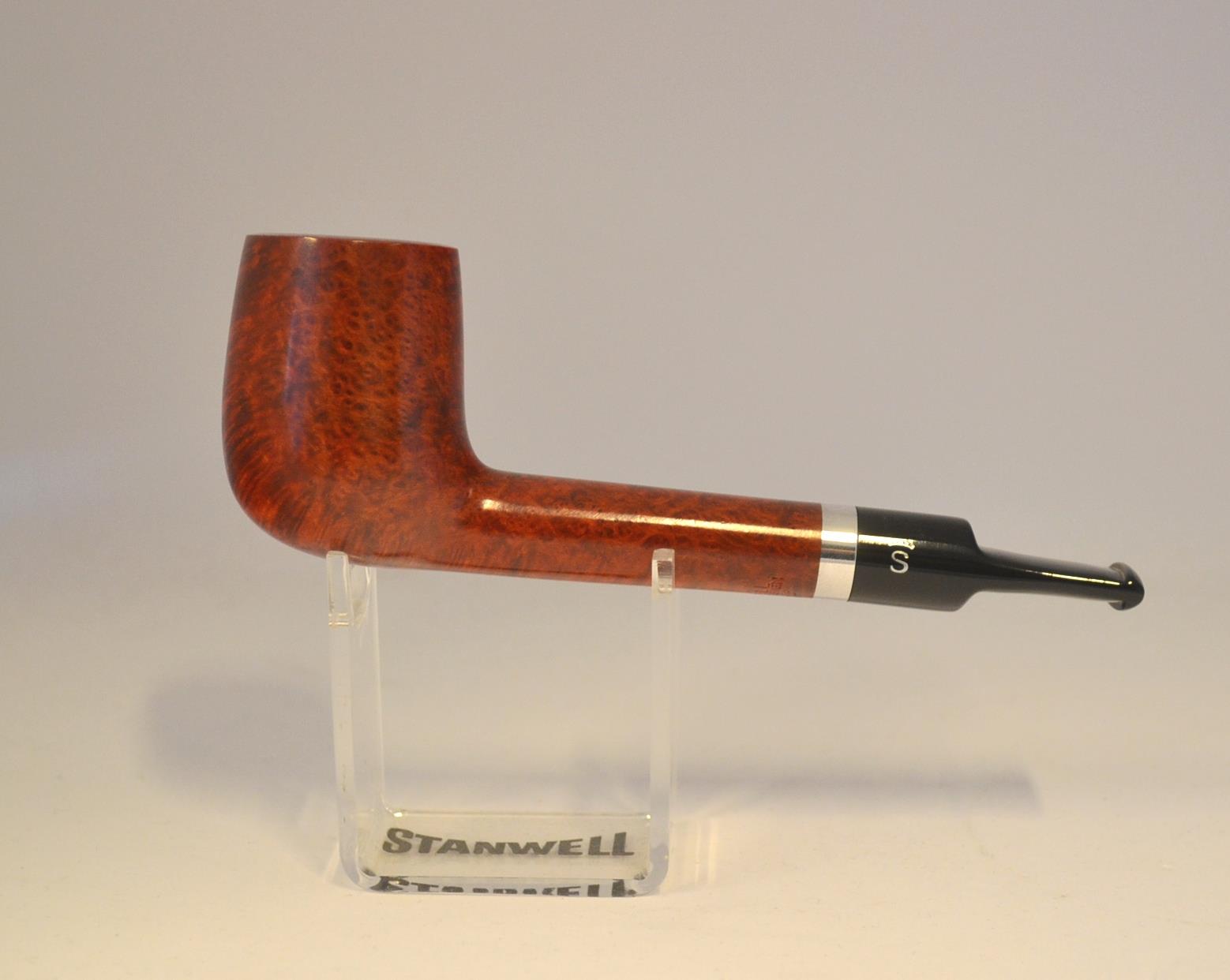 Stanwell Relief Poleret model nr. 98