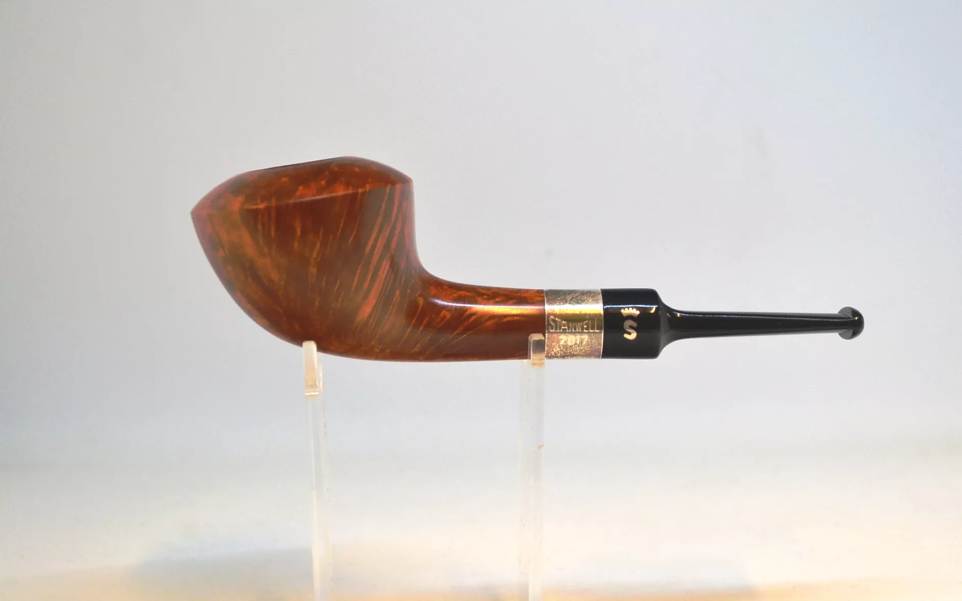 Stanwell Årspibe 2017 Poleret