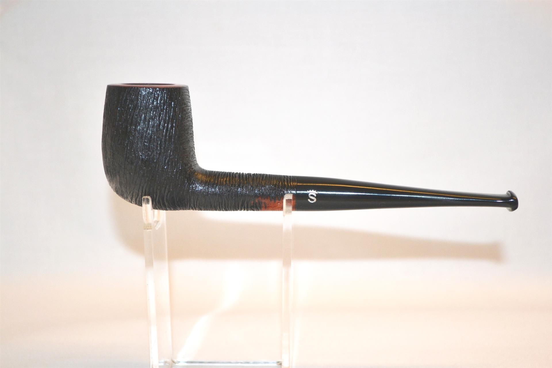 Brushed Black Rustico model nr 107