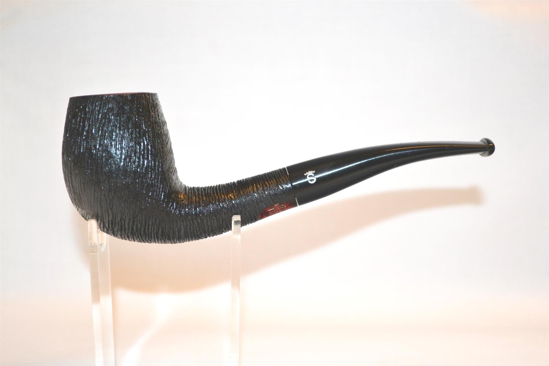 Brushed Black Rustico model nr 139