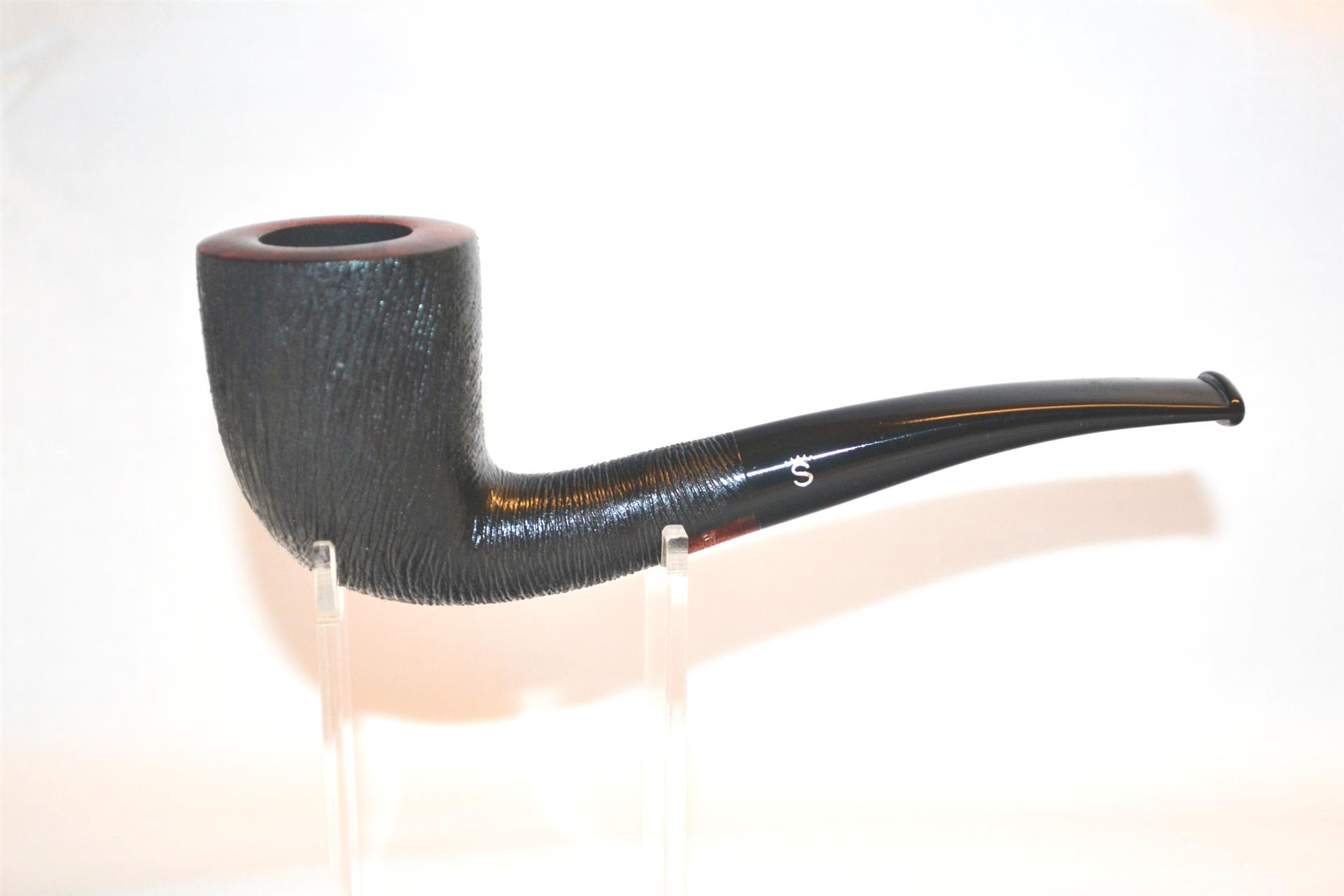 Brushed Black Rustico model nr 140