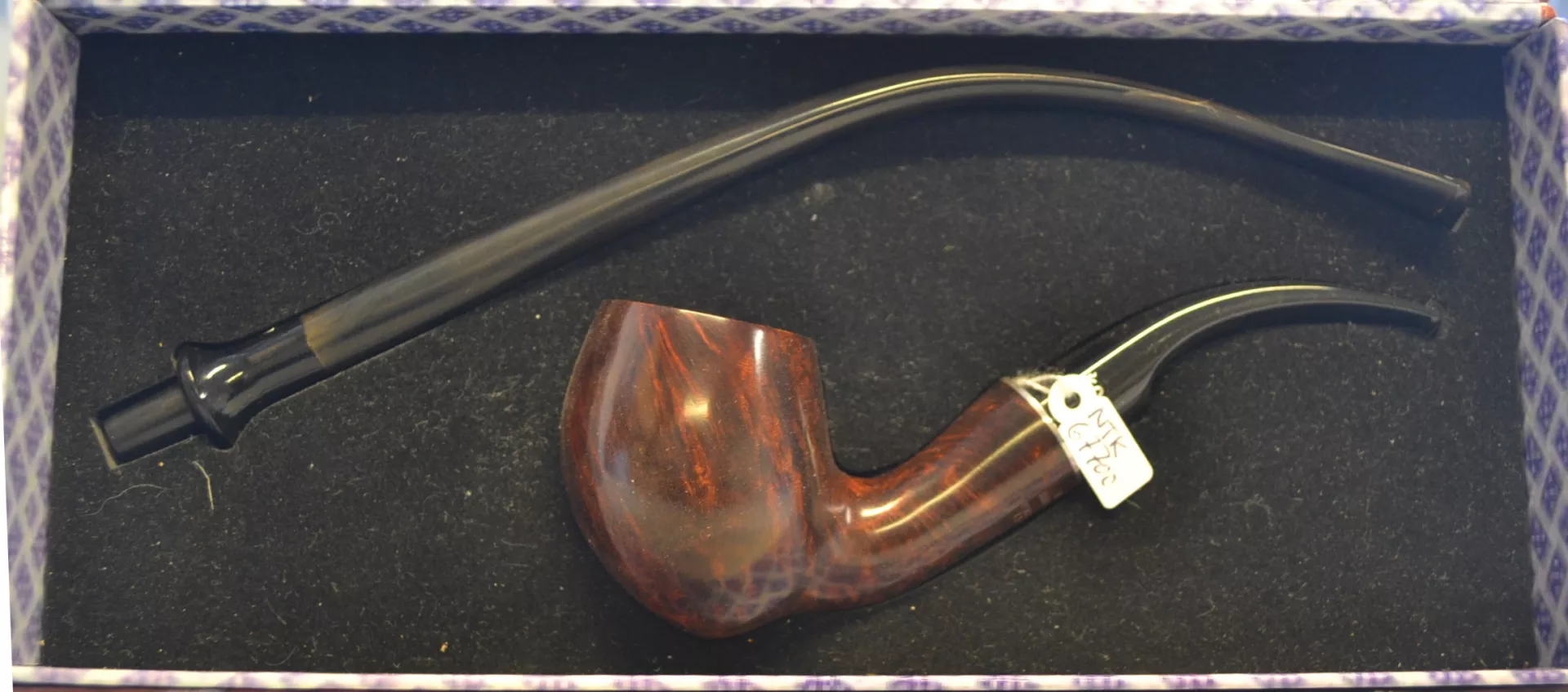 H C Andersen Pibe Model 7, 9-mm Poleret