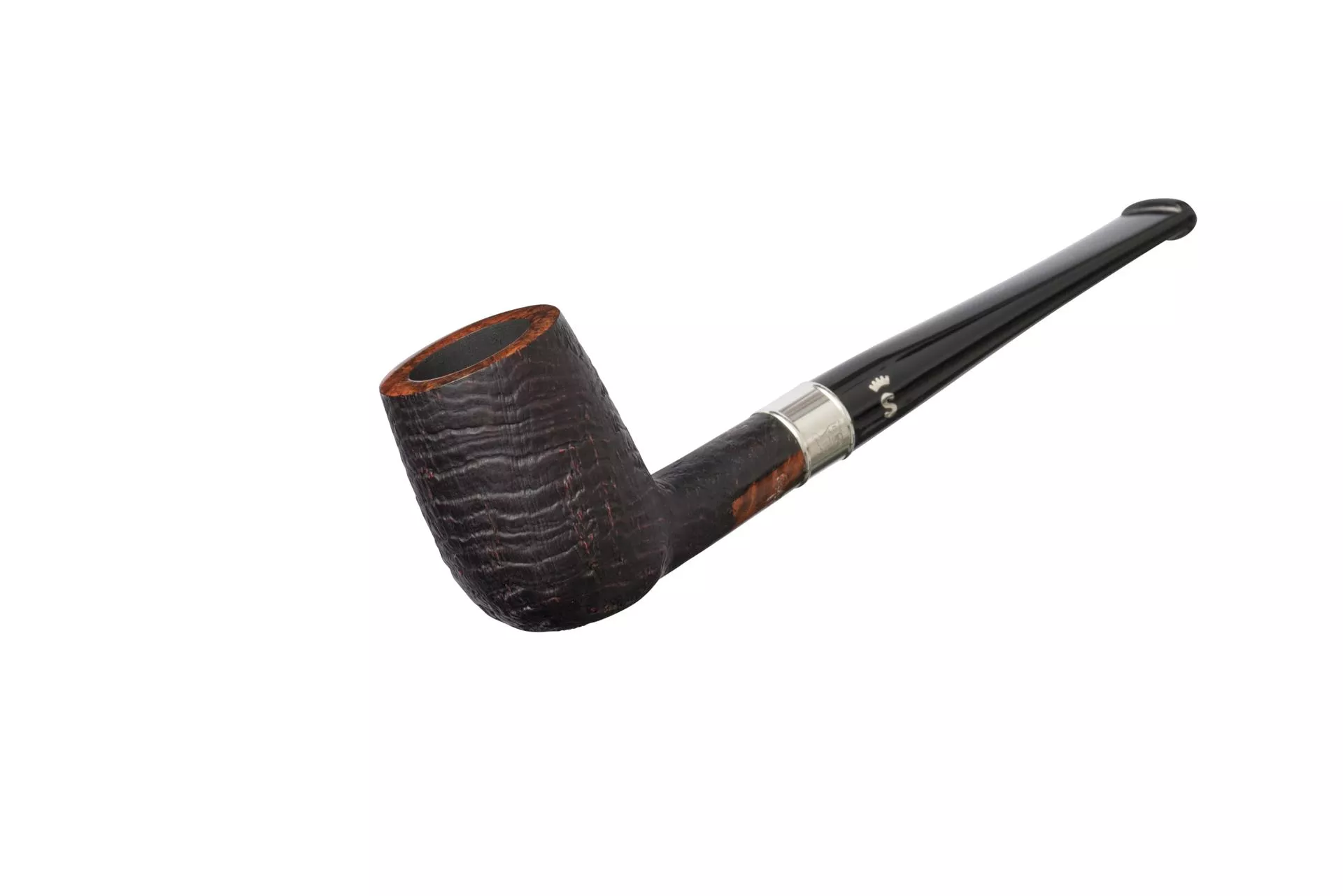 75 års Jubilærum`s Pibe model nr. 107